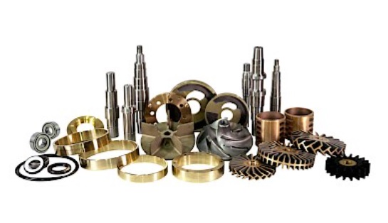 CAT MARİN PARÇALARI STOKLARIMIZDA